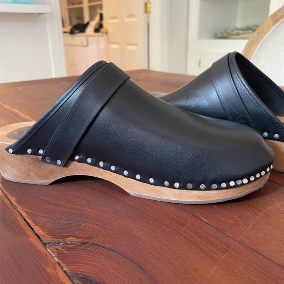 Isabel Marant Thalie Leather Mules- NEW - Picture 10 of 13